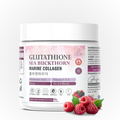 Glow Glutathione Sea Buckthorn Marine Collagen Powder - Berry Flavour