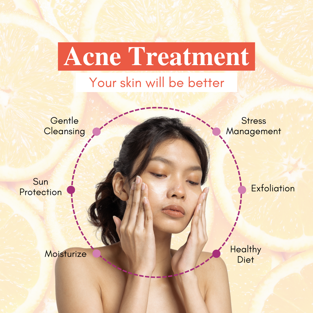 Glow Glutathione Sea Buckthorn Marine Collagen Powder - Orange Flavour