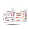 Glow Glutathione Sea Buckthorn Marine Collagen Powder Combo